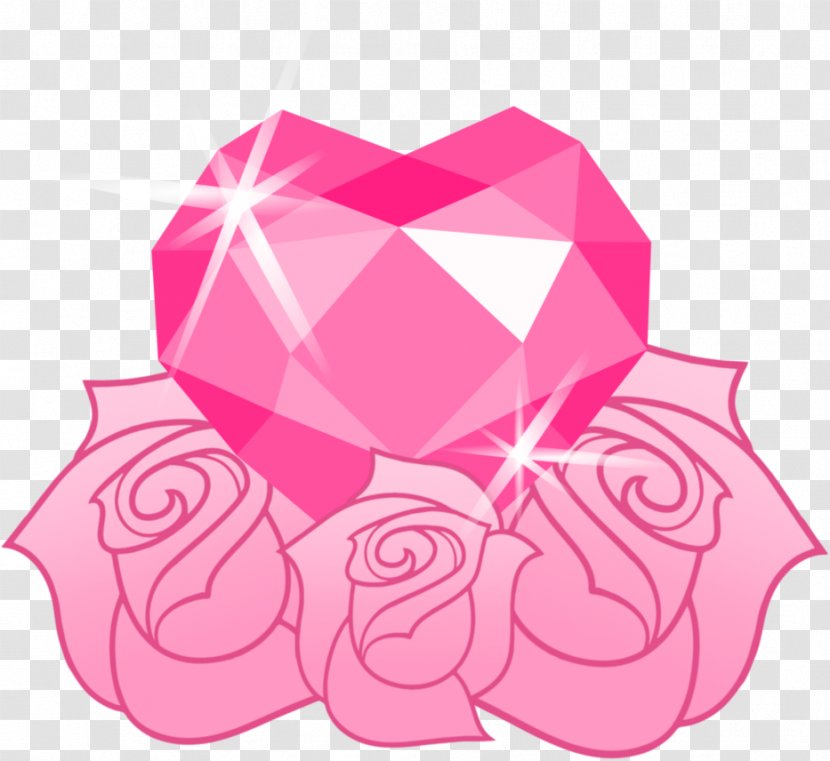 Garden Roses Rarity Pinkie Pie Cutie Mark Crusaders DeviantArt - Art - Crystal Crown Transparent PNG