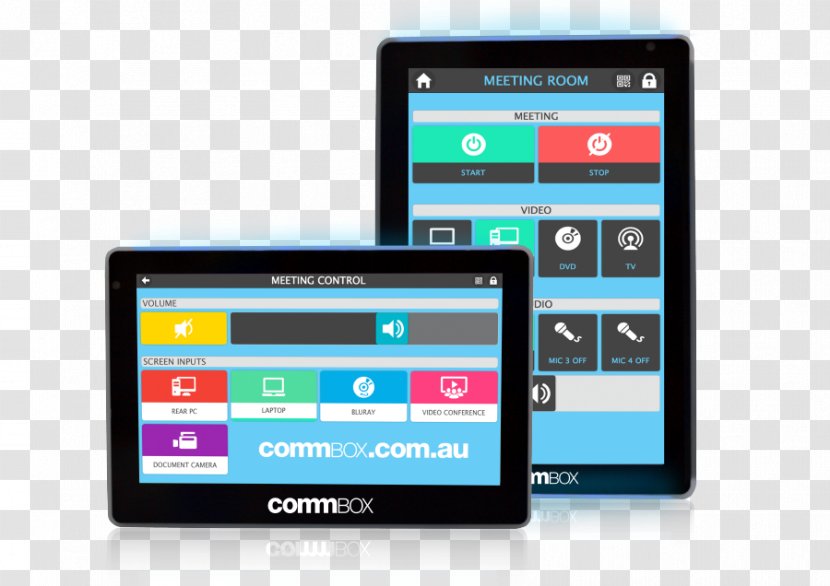 Smartphone Control System Electronics Theory - Electronic Device Transparent PNG