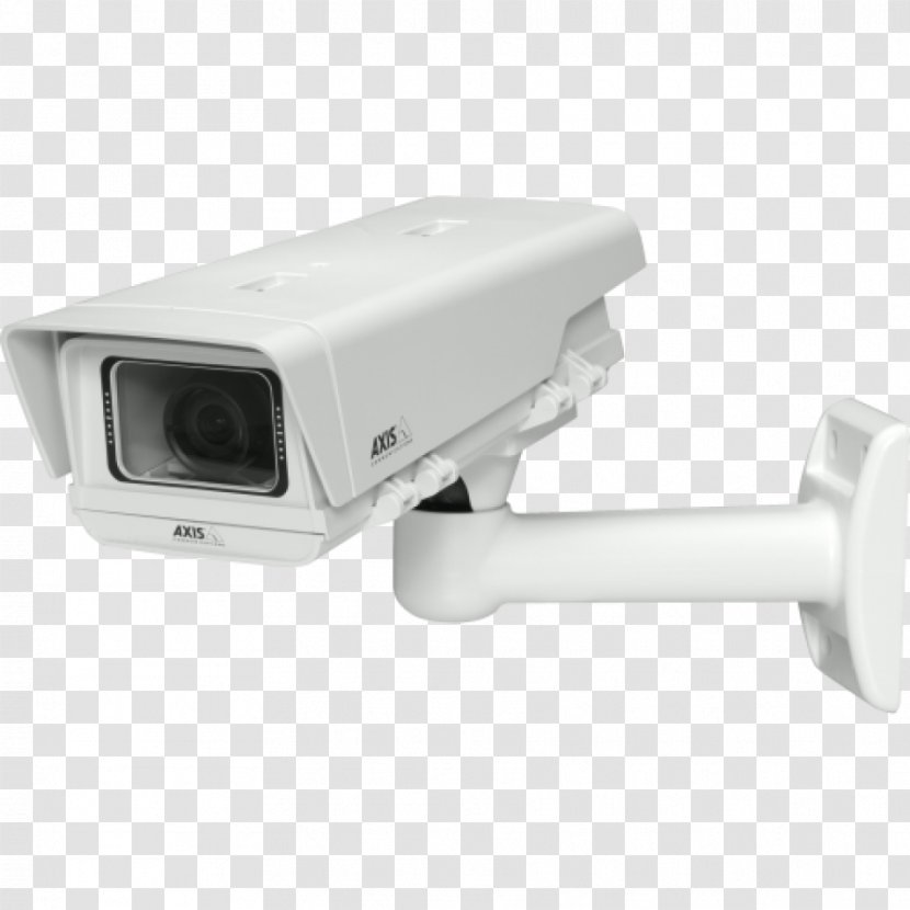 IP Camera Axis Communications High-definition Television 720p - Video Transparent PNG