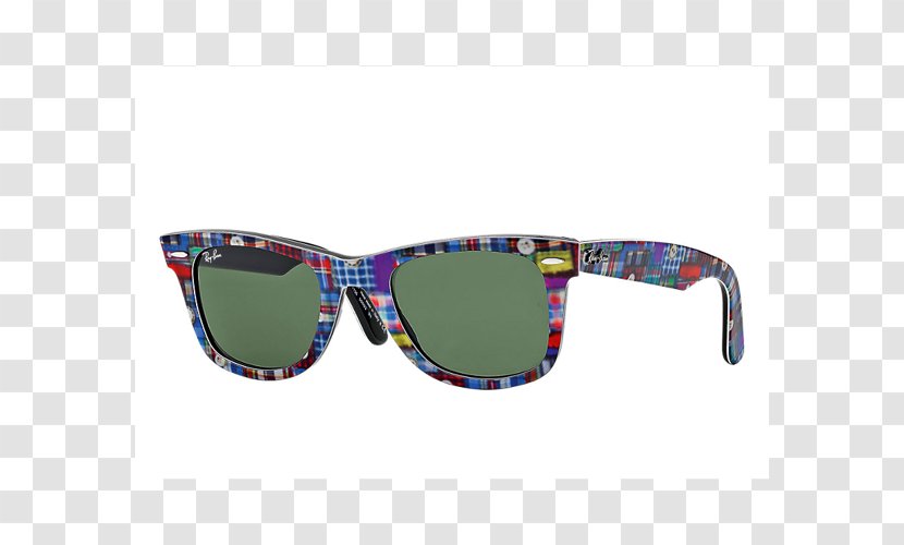 Sunglasses Ray-Ban Wayfarer Original Classic - Glasses Transparent PNG