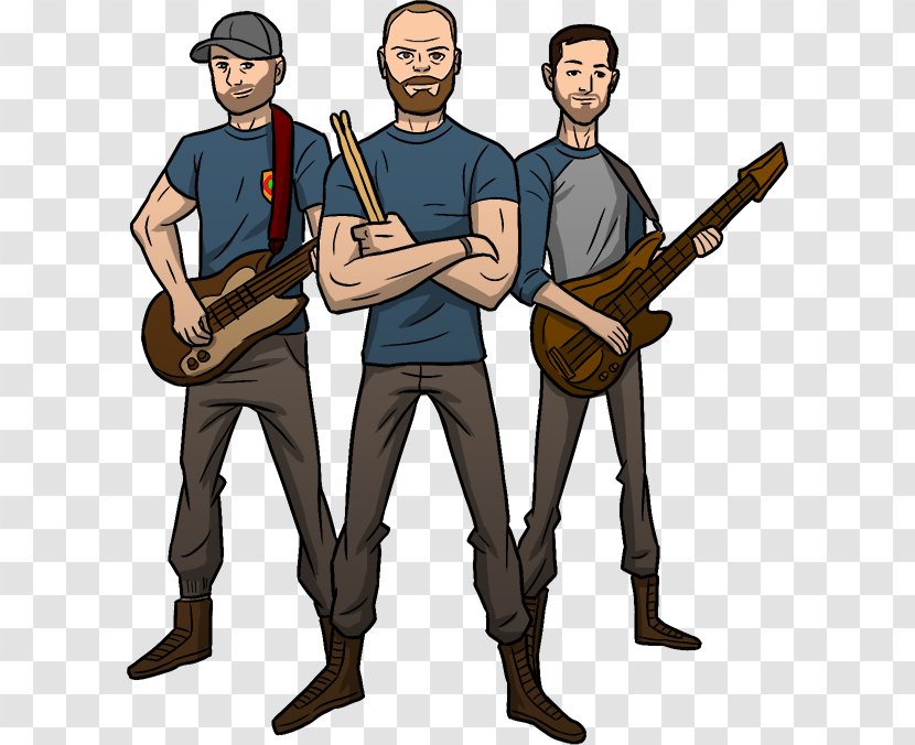 Coldplay's Pepsi Super Bowl 50 Halftime Show Half-time - Caricature - Profession Transparent PNG