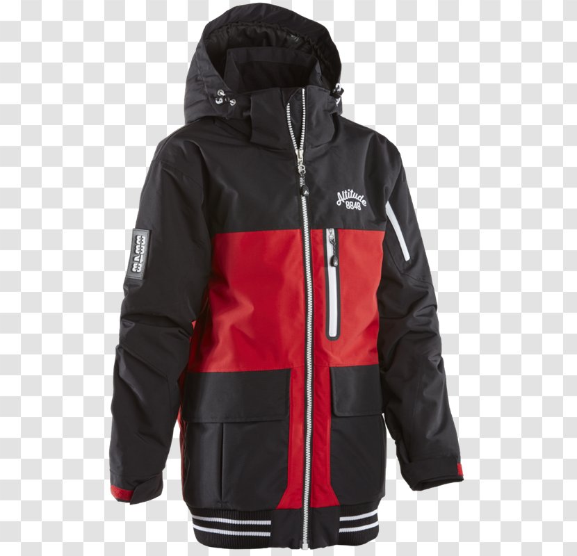 Jacket 8848 Altitude Stockholm Store Parka Daunenjacke Ski Suit - Lining Transparent PNG