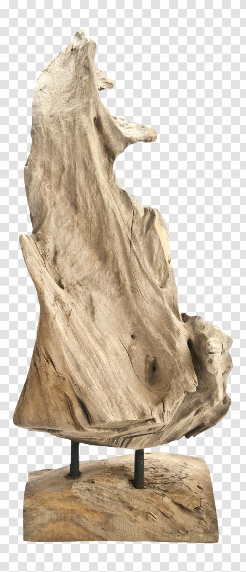 Tree Trunk - Driftwood - Nonbuilding Structure Rock Transparent PNG