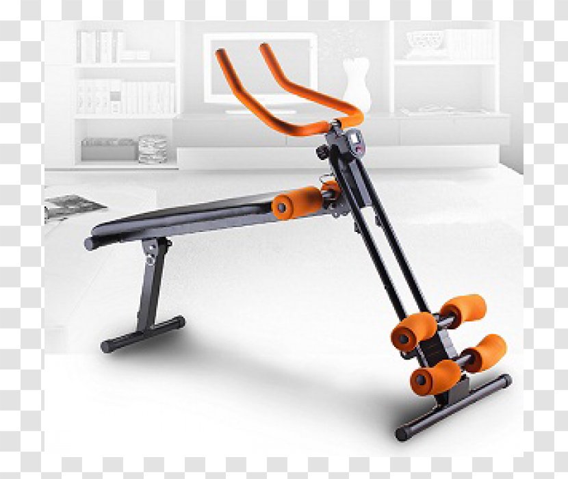 Exercise Machine Sit-up Fitness Centre Bench Crunch - Automotive Exterior - Plank Transparent PNG