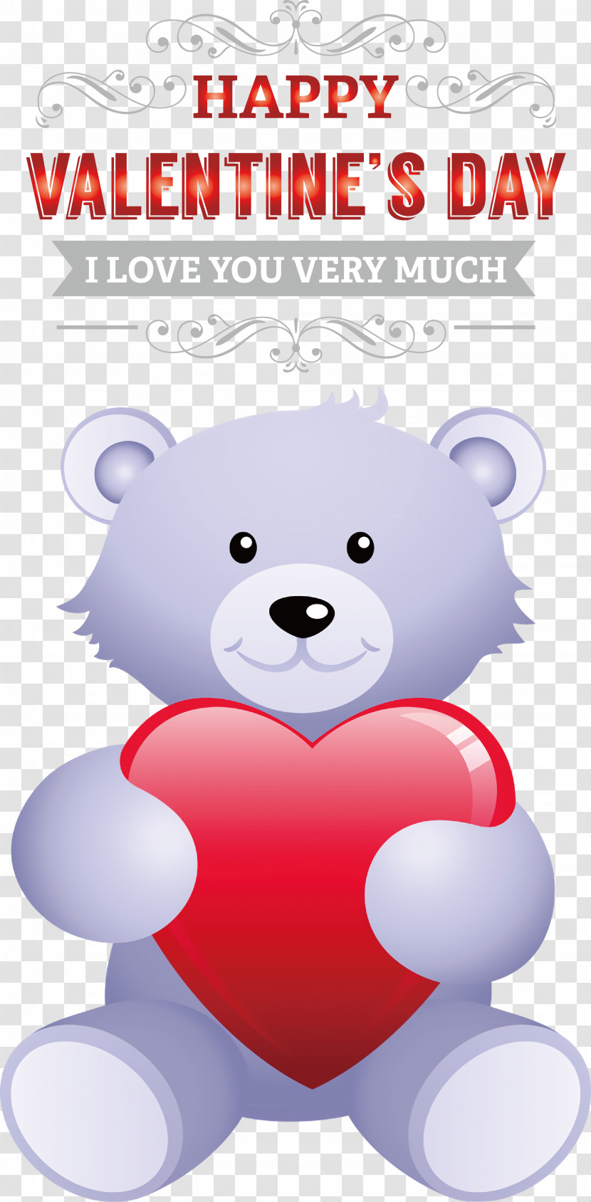 Teddy Bear Transparent PNG