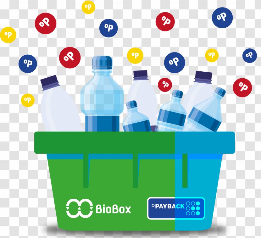 Plastic Bottle Recycling Polyethylene Terephthalate - Area Transparent PNG
