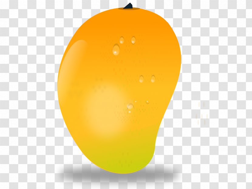 Yellow Wallpaper - Orange - Mango Cliparts Transparent PNG