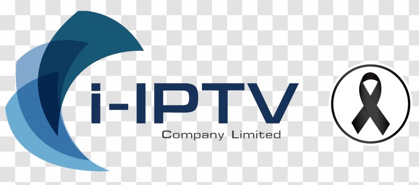 IPTV Internet Radio Streaming Media Logo Television - Text - Iptv Transparent PNG