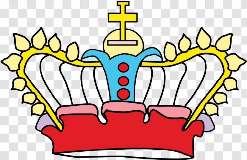 Crown Download - Area - Painted Transparent PNG