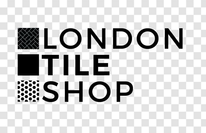 London Tile Shop Cardiff Brand - Black And White - Spanish Transparent PNG