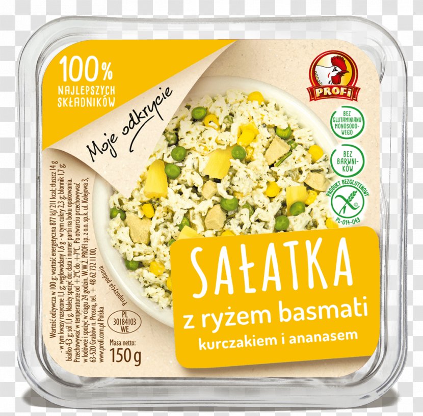 Vegetarian Cuisine 09759 Recipe Dish Leaf Vegetable - Meal - Orzo Transparent PNG