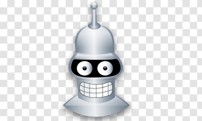 Bender Leela - Suicide Booth Transparent PNG