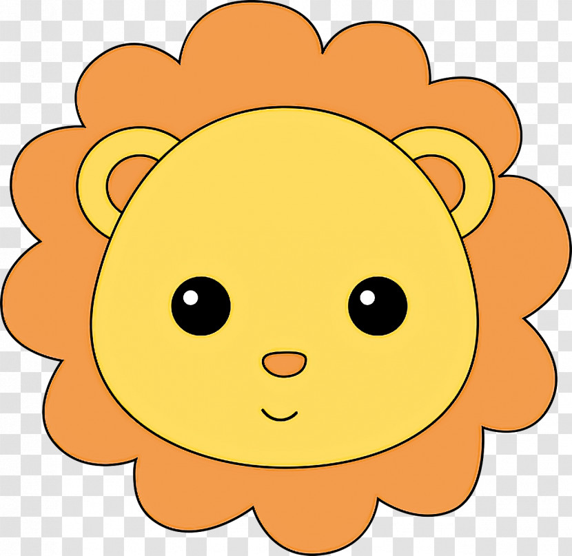 Flower Snout Cat-like Petal Transparent PNG