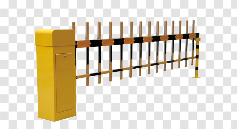 Gate Fence Turnstile Business - Parking Transparent PNG