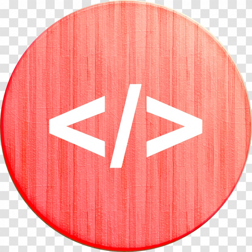 Online And Internet Icon Coding Icon Web Development Icon Transparent PNG