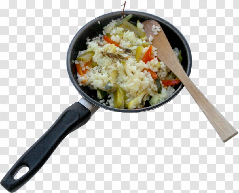 Vegetarian Cuisine 09759 Recipe Tableware Food - Cooked Rice Transparent PNG