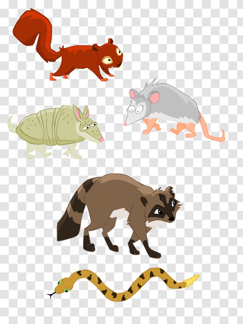 Big Cat Paw Mammal Canidae Transparent PNG