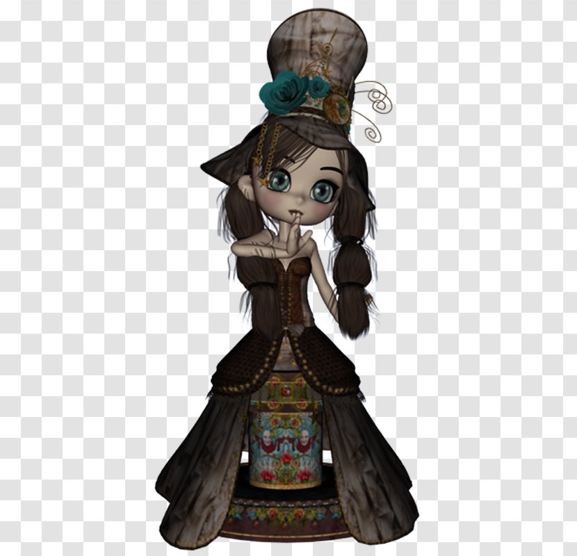 Costume Design Character Figurine Fiction - Duende Transparent PNG