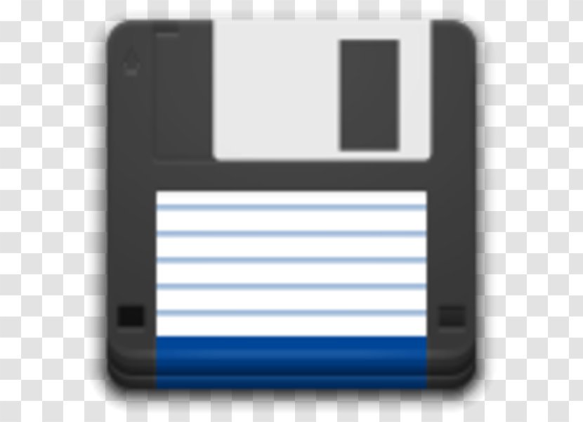 Floppy Disk - Communicatiemiddel - Brand Transparent PNG