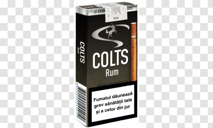 Cigarette Indianapolis Colts Rum Spice - Nfl Transparent PNG