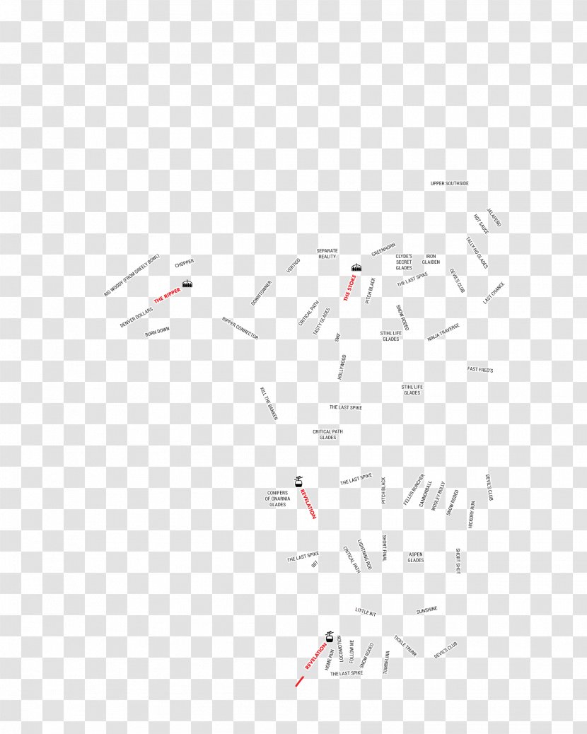 Paper Brand Point - Angle Transparent PNG