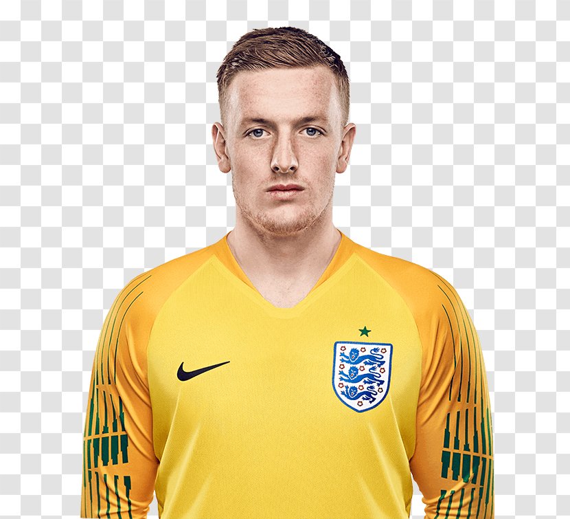 Jordan Pickford England National Football Team 2018 World Cup Everton F.C. Belgium - Goal - Jesse Lingard Transparent PNG