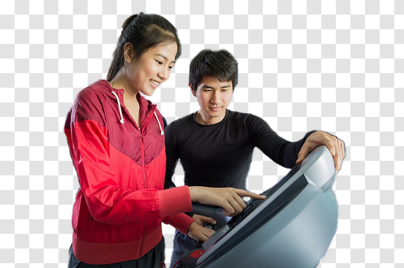 Exercise Machine Service Communication - Shoulder - My Family Members Transparent PNG
