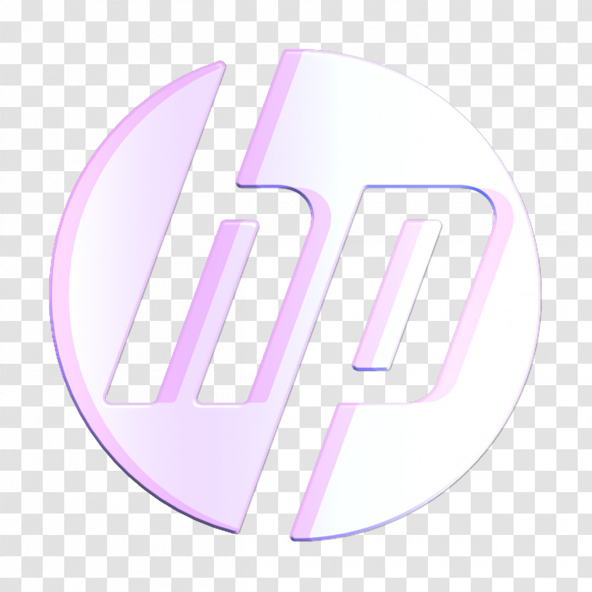 Hp Icon Technology Logos Icon Transparent PNG