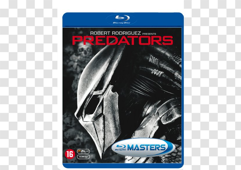 Film Poster 0 Predator - Dvd Transparent PNG