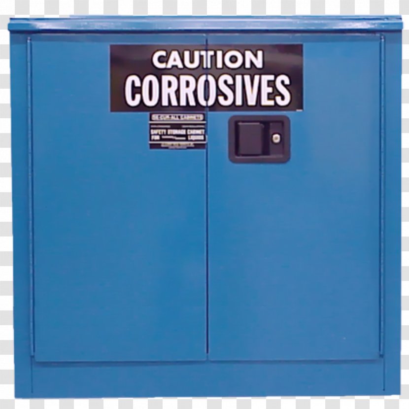 Dangerous Goods Chemical Storage Cabinetry Corrosive Substance Door Transparent PNG