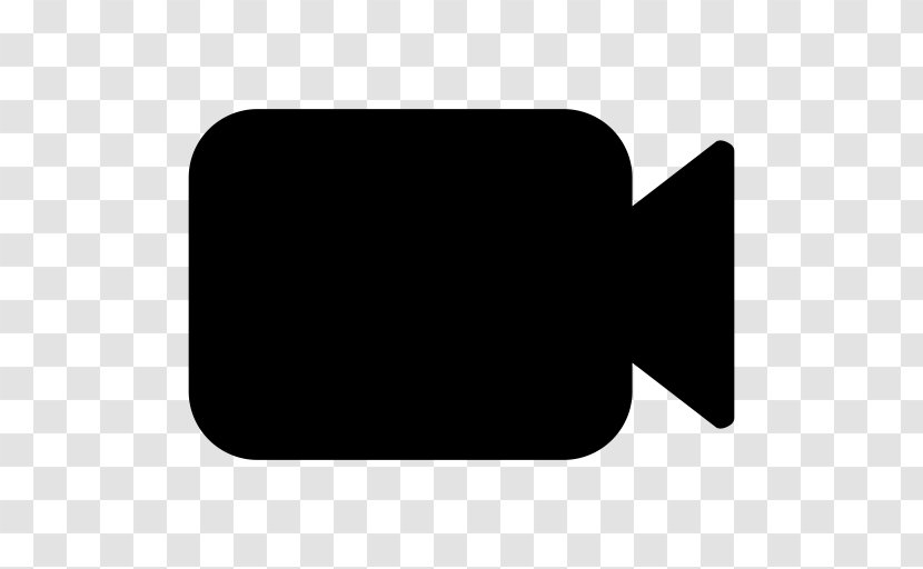 Video Cameras Logo - Black - Camera Transparent PNG