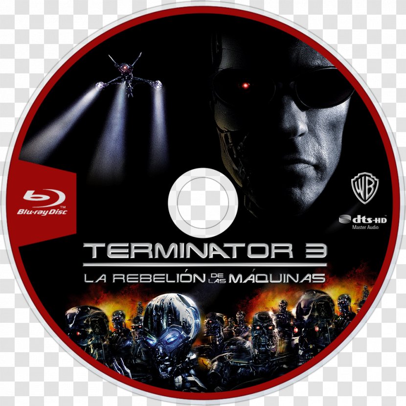 Terminator John Connor Skynet T-1000 T-X - 3 Rise Of The Machines Transparent PNG