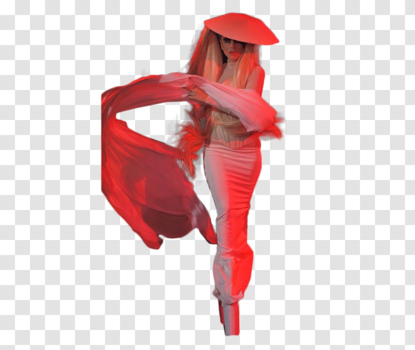 Government Hooker Costume - LADY GAGA SPIDER Transparent PNG