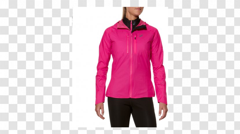 Sleeve Polar Fleece Shoulder Pink M - Outerwear - Formal Coat For Women Transparent PNG