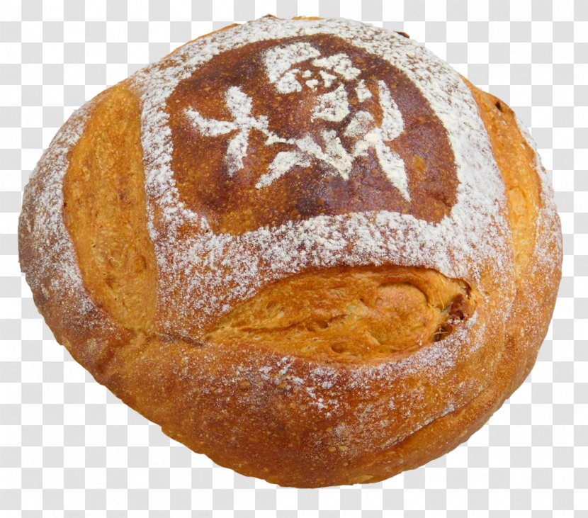 Rye Bread Danish Pastry Bun Bakery Swiss Cuisine Transparent PNG