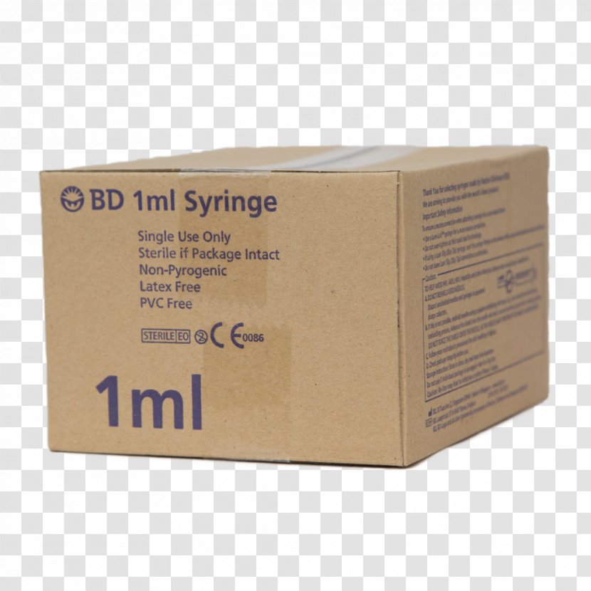Carton - Syringe Pump Transparent PNG