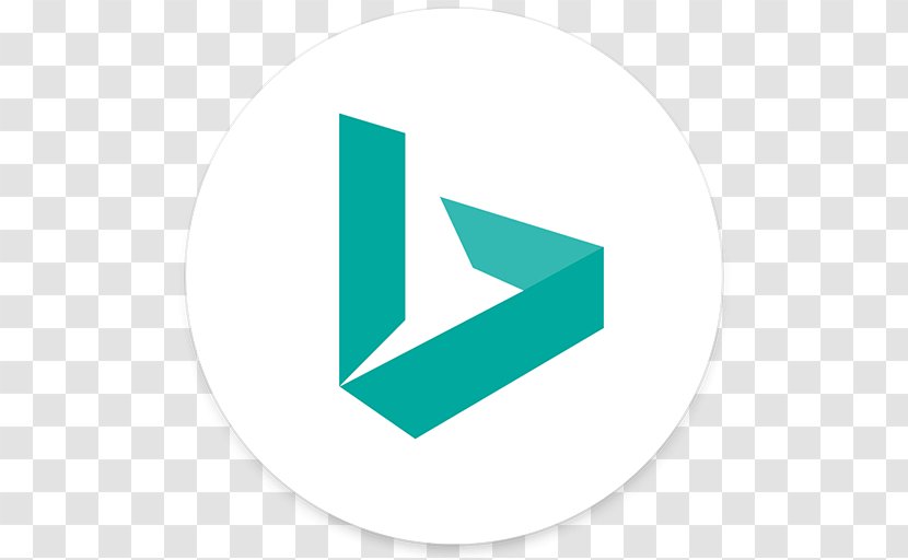 Bing Logo Image Microsoft Corporation Design - Azure - Maps Transparent PNG