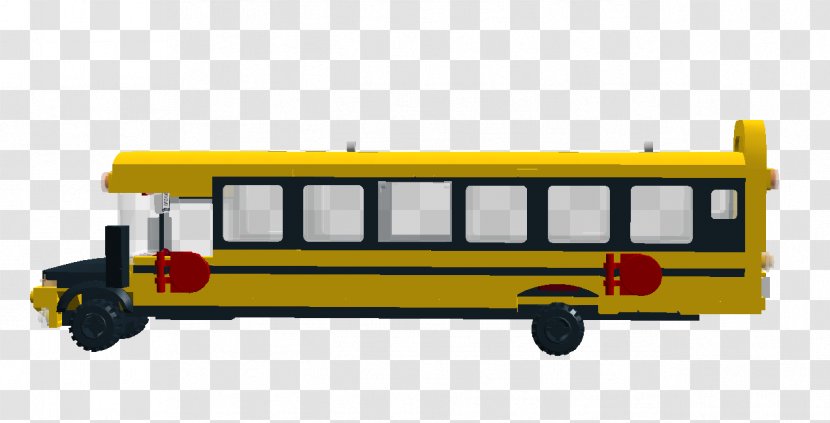 School Bus Rail Transport Motor Vehicle Transparent PNG