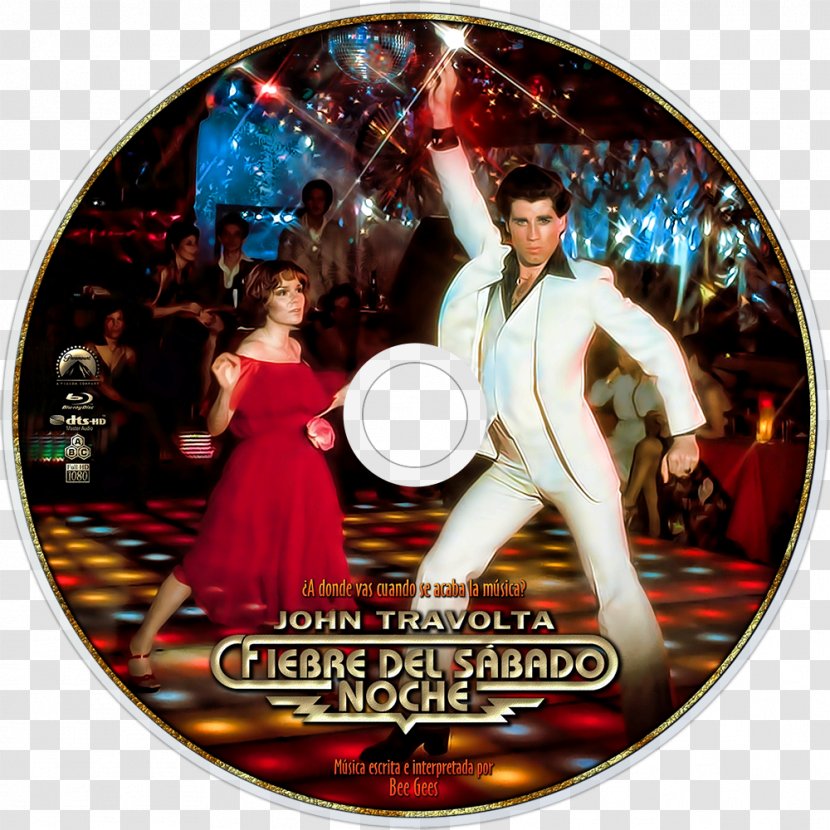 Tony Manero Hollywood Film Saturday Night Fever - Karen Lynn Gorney Transparent PNG