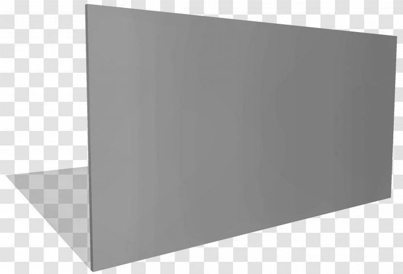 Steel Rectangle - Angle Transparent PNG