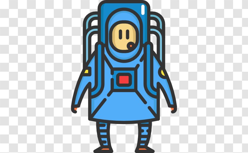 Icon - Scalable Vector Graphics - Astronaut Transparent PNG