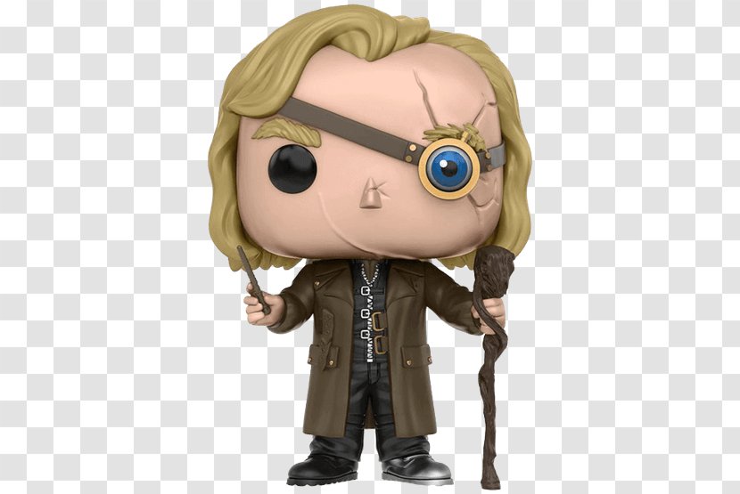 Alastor Moody Funko Action & Toy Figures Professor Minerva McGonagall - Amazoncom - Mad Eyes Transparent PNG