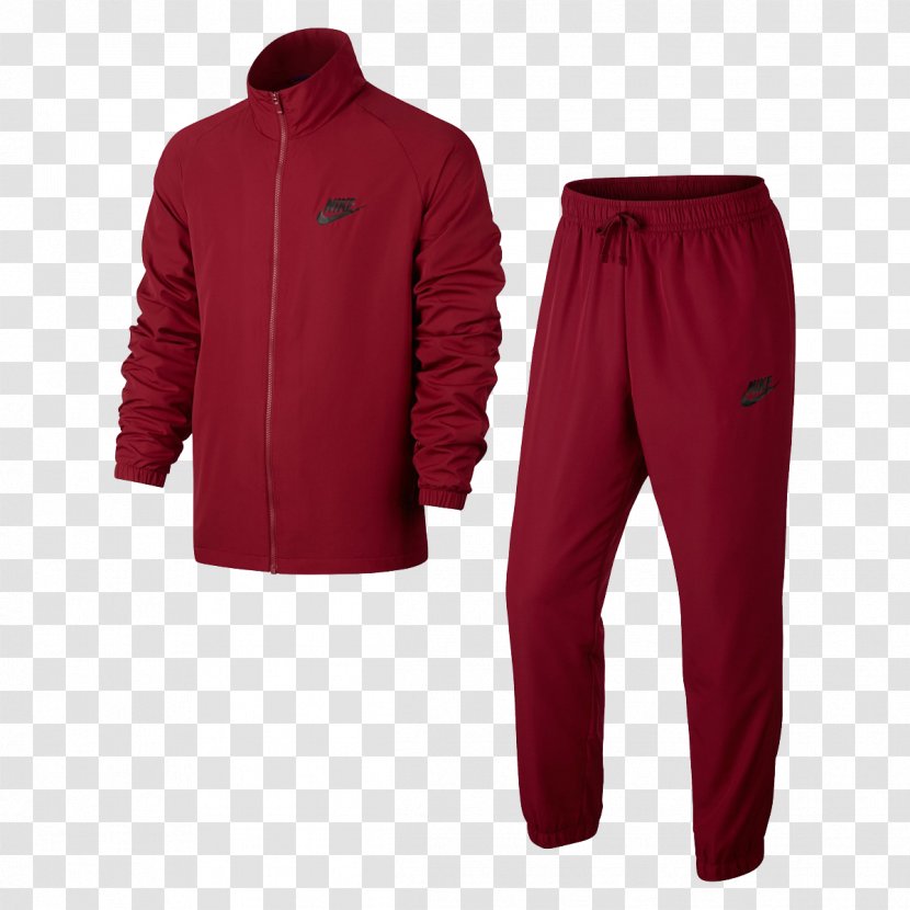 Tracksuit Nike Sportswear Adidas Jacket - Sleeve Transparent PNG