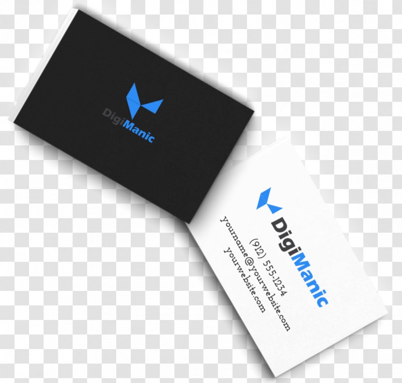 Logo Business Cards Graphic Design - Card - Bussiness Transparent PNG