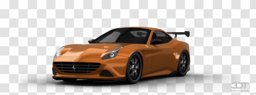 Supercar Automotive Design Motor Vehicle Performance Car - Brand - Ferrari California T Transparent PNG