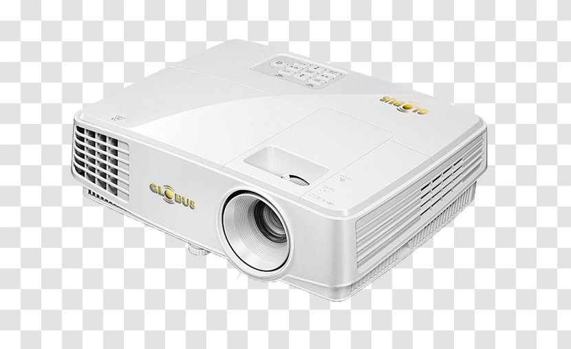 Multimedia Projectors BenQ MS524 Ben Q MX528 3D DLP Projector XGA 1024x768 3300 ANSI, 9H.JFC77.13E (XGA 3 Digital Light Processing - Electronics Accessory Transparent PNG
