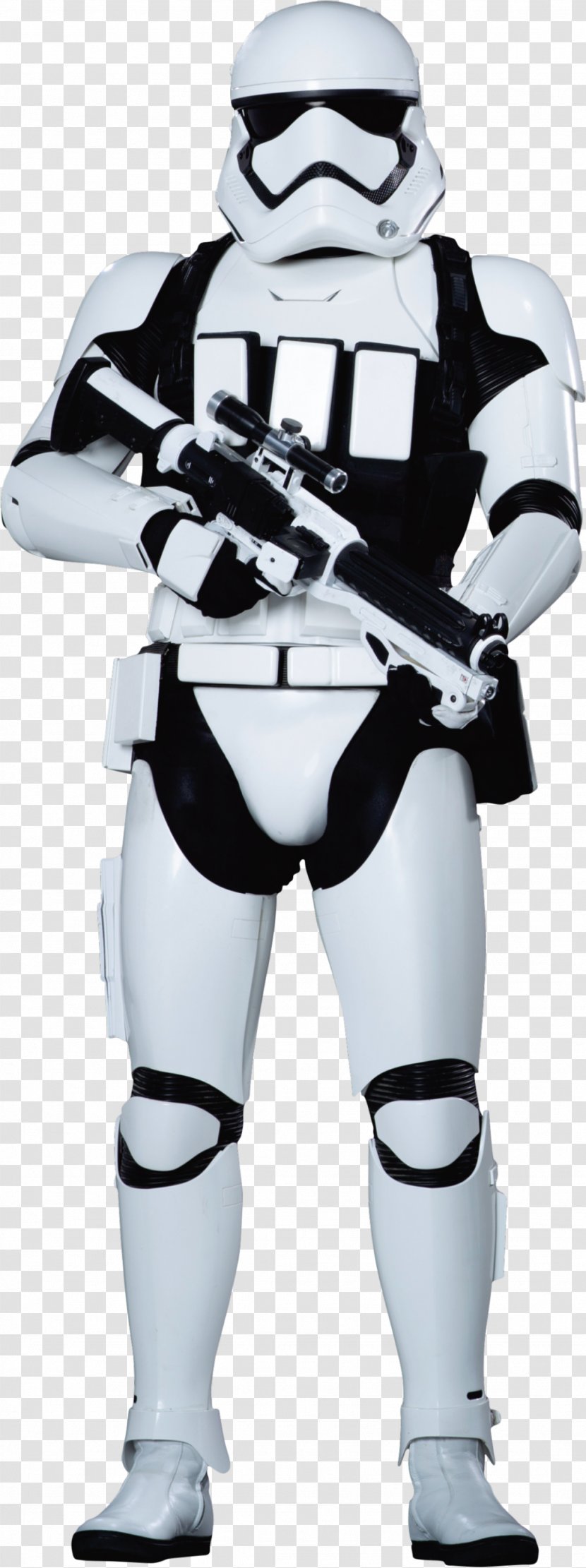 Rey Finn Kylo Ren Stormtrooper Luke Skywalker - Protective Gear In Sports Transparent PNG