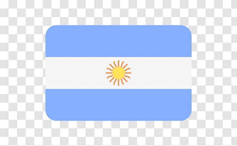 Flag Of Argentina 2018 FIFA World Cup - Area Transparent PNG
