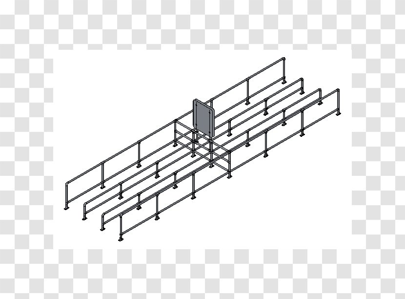 Line Angle Technology Steel - Computer Hardware Transparent PNG