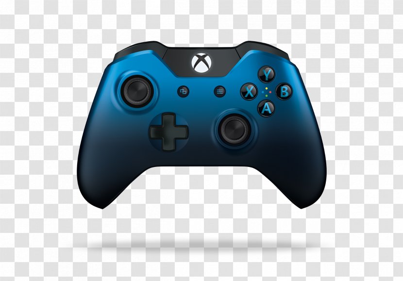 Xbox One Controller Microsoft Wireless Game Controllers Video - Consoles Transparent PNG